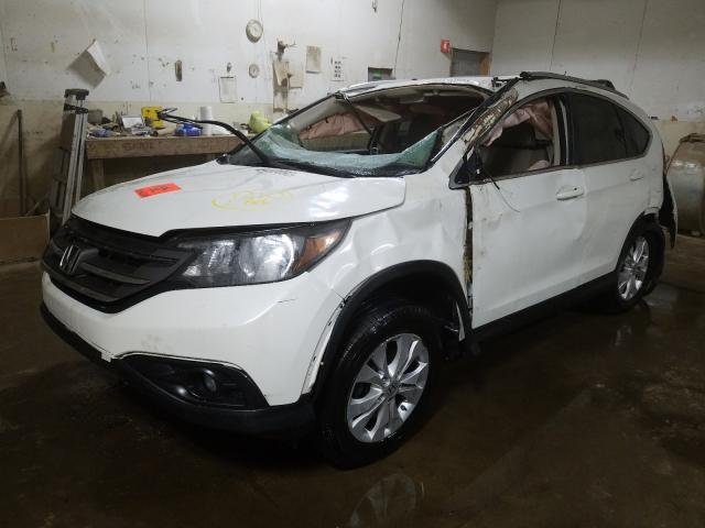 2013 HONDA CR-V 5J6RM4H77DL053944