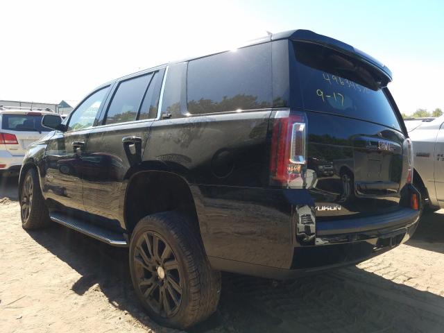 2018 GMC YUKON SLT 1GKS2BKCXJR285474