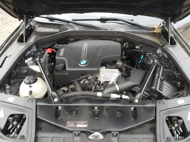 2012 BMW 528 XI WBAXH5C50CDW03729