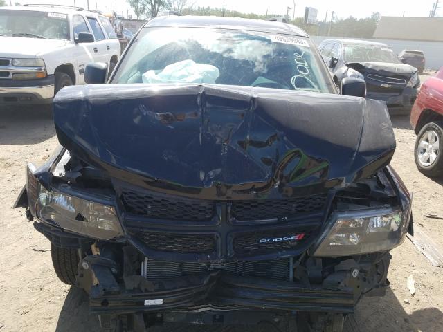 2018 DODGE JOURNEY SE 3C4PDCAB2JT506809