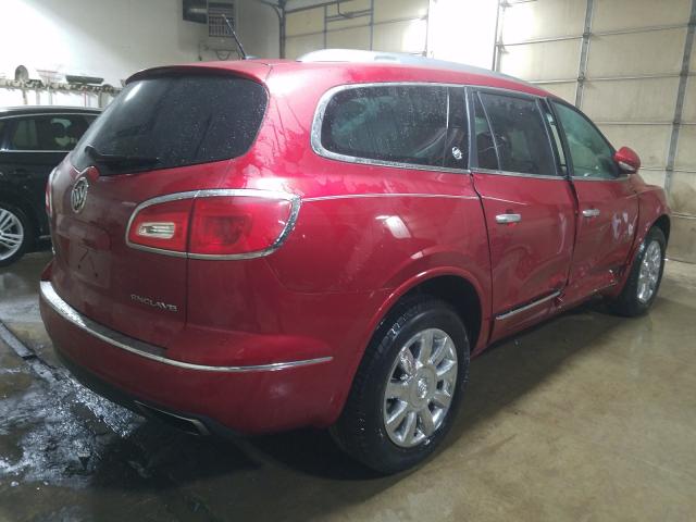 2014 BUICK ENCLAVE 5GAKRBKD3EJ171208