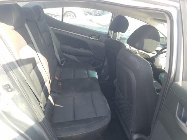 2017 HYUNDAI ELANTRA SE - KMHD84LF0HU399932