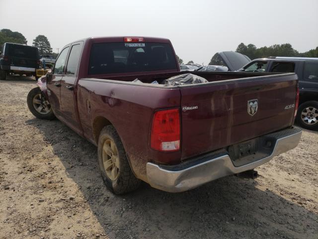 2019 RAM 1500 CLASS 1C6RR7FT6KS519267