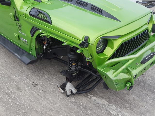 2020 JEEP WRANGLER U 1C4HJXEN1LW115477