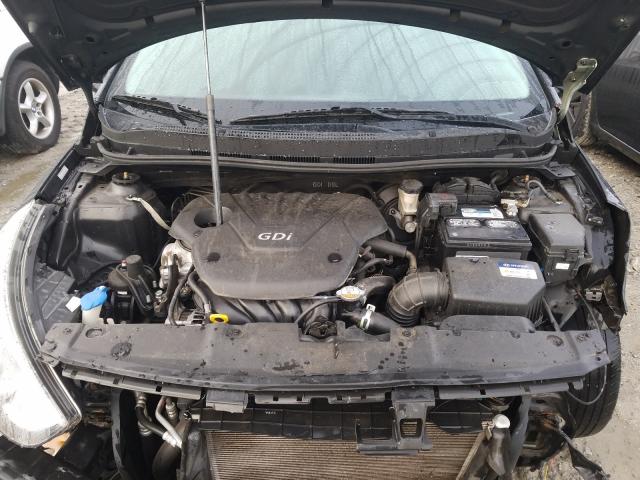 2015 HYUNDAI ACCENT GS KMHCT5AE8FU217370