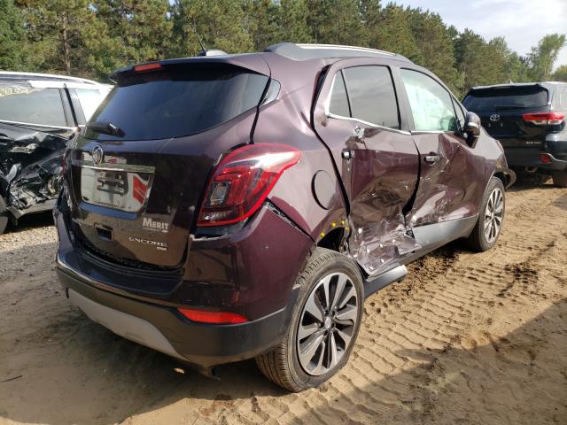 2017 BUICK ENCORE ESS KL4CJGSBXHB098000