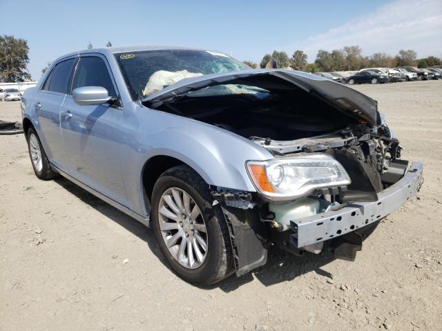 2012 CHRYSLER 300 - 2C3CCAAG5CH165195