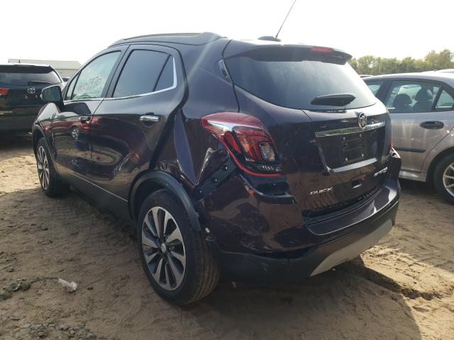 2017 BUICK ENCORE ESS KL4CJGSBXHB098000