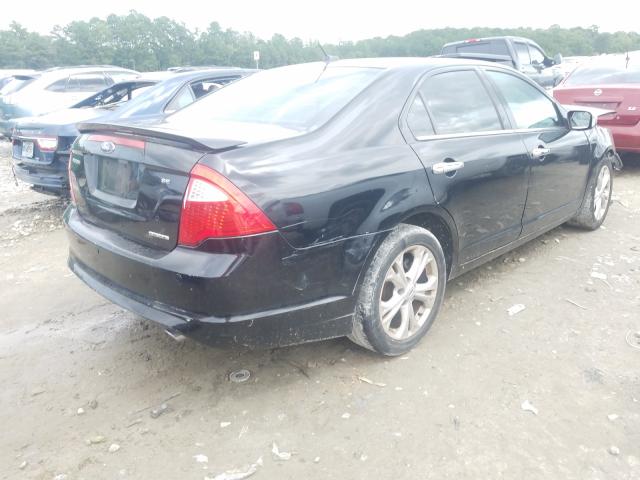 2012 FORD FUSION SE 3FAHP0HG5CR190405