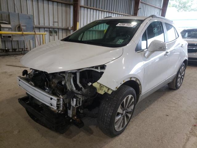 2018 BUICK ENCORE PRE KL4CJASB0JB692856