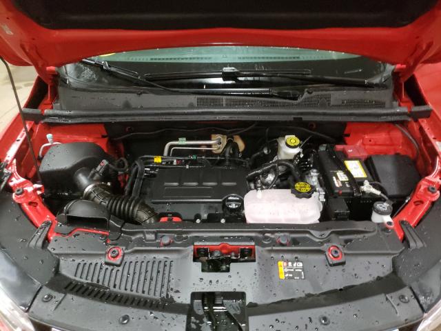 2020 CHEVROLET TRAX 1LT KL7CJLSB8LB341047