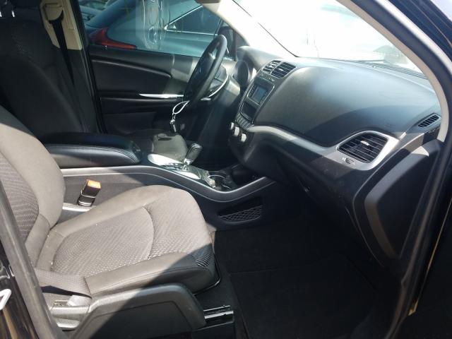 2017 DODGE JOURNEY SE 3C4PDCAB7HT708331