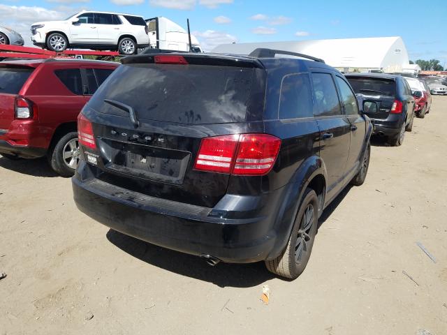 2018 DODGE JOURNEY SE 3C4PDCAB2JT506809
