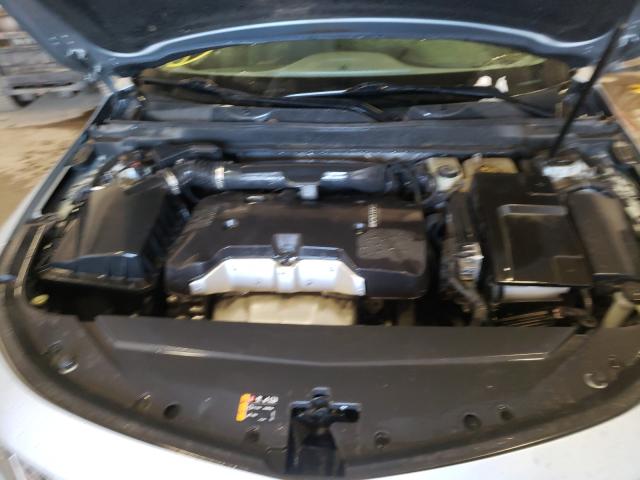 2014 CHEVROLET IMPALA LS 1G11Y5SL8EU146141