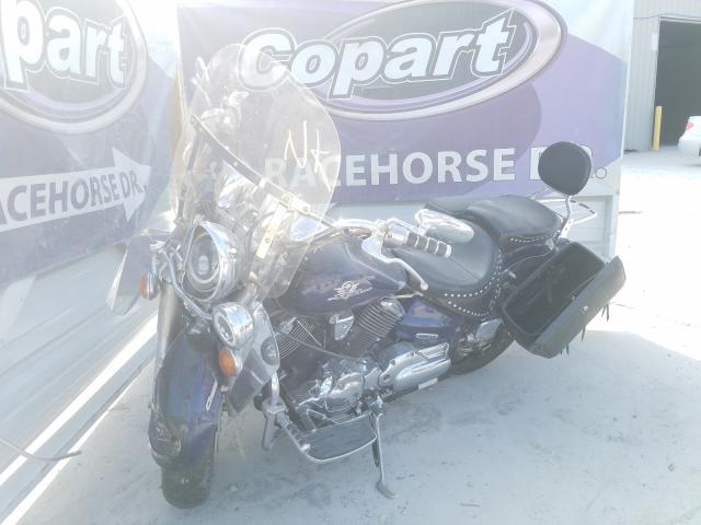 2001 YAMAHA XVS1100 JYAVP11E31A017755