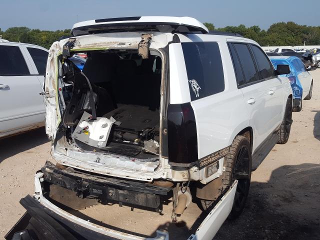 2019 CHEVROLET TAHOE C150 1GNSCAKC4KR230031