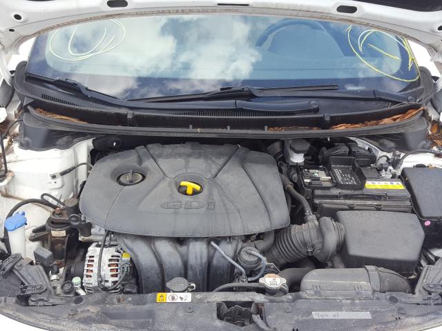 2016 HYUNDAI ELANTRA GT KMHD35LH8GU283916
