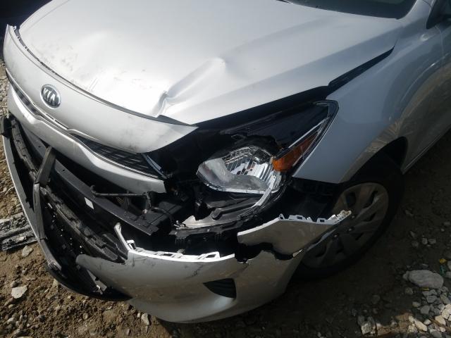 2019 KIA RIO S 3KPA24AB6KE242808