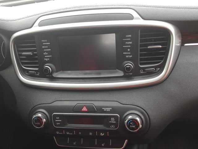 2019 KIA SORENTO LX 5XYPG4A55KG596148