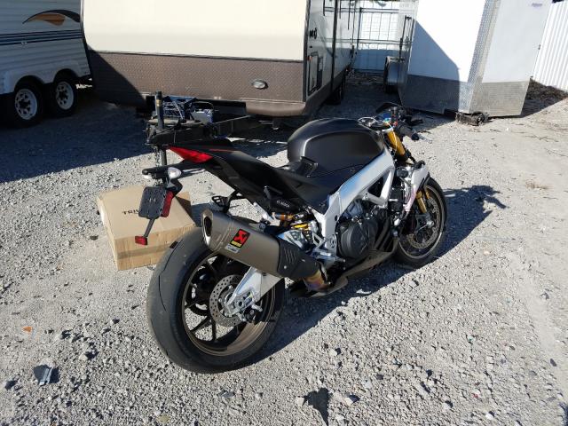 2019 APRILIA RSV1000 ZD4KEUA0XKS000146