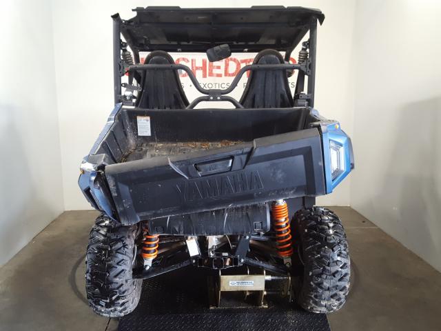 2019 YAMAHA YXE850 5Y4AN27Y9KA102589