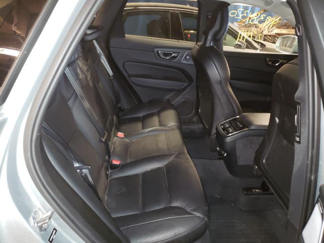 2018 VOLVO XC60 T6 IN YV4A22RLXJ1015704