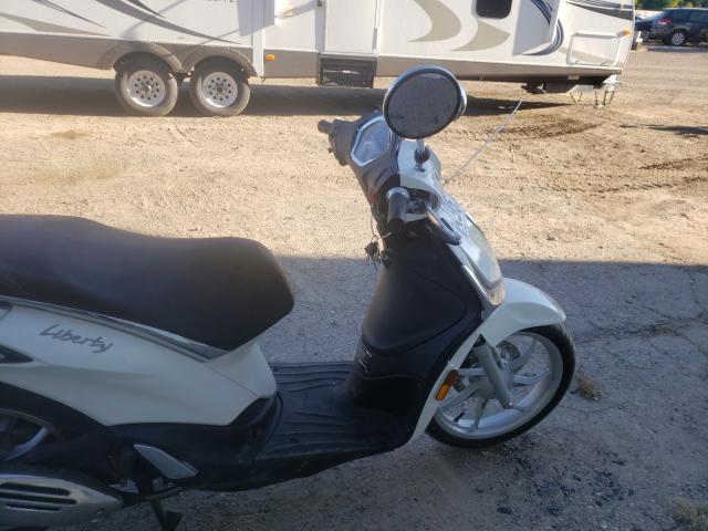 2018 PIAGGIO A779F ZAPC546B6J7000185