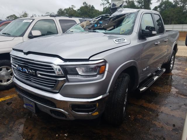 2019 DODGE RAM 1C6RREDT5KN800580
