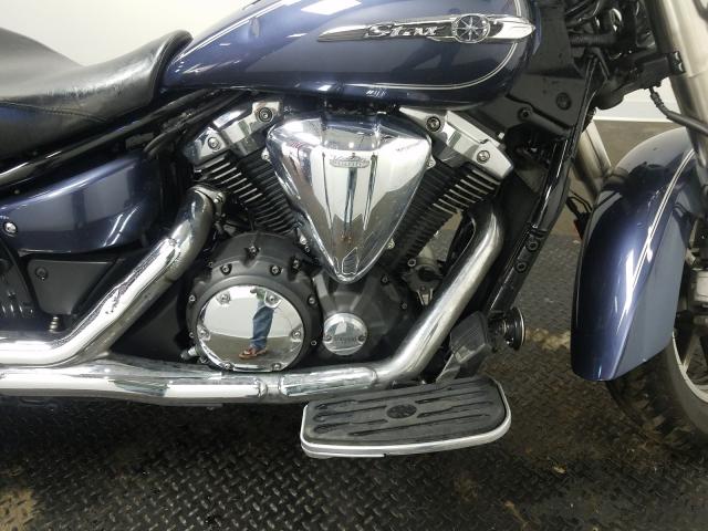 2015 YAMAHA XVS1300 CT JYAVP32E4FA006393