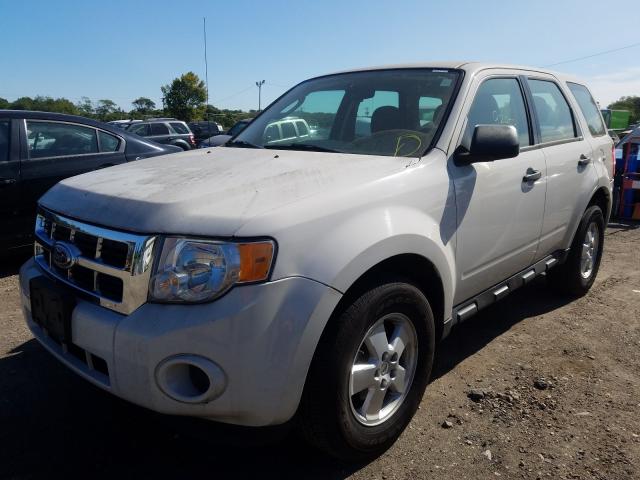 2011 FORD ESCAPE XLS 1FMCU0C74BKB51565