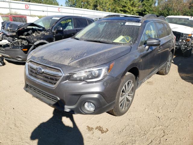 2019 SUBARU OUTBACK 2. 4S4BSANC1K3389742