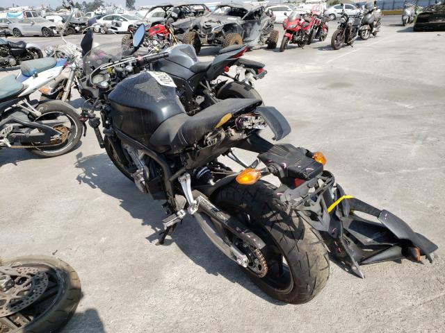 2016 HONDA CBR650 F MLHRC741XG5200114