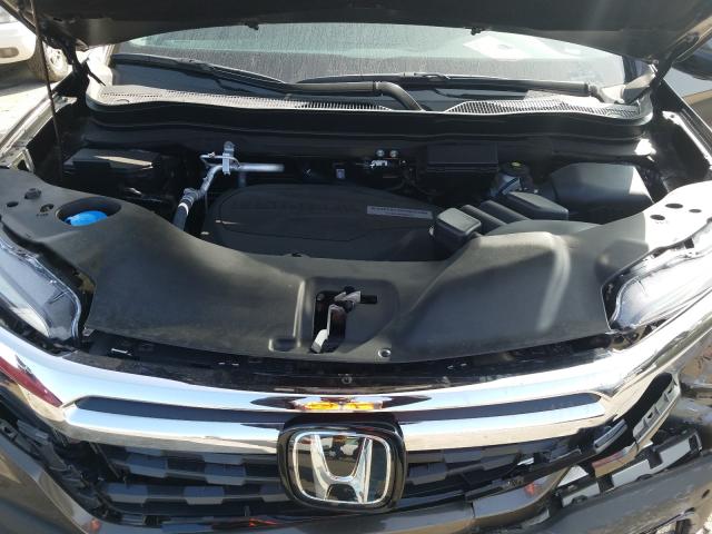 2020 HONDA RIDGELINE 5FPYK3F77LB001517
