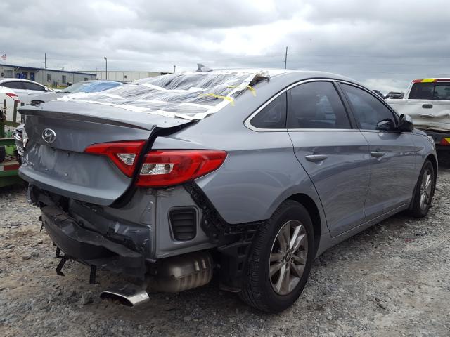 2016 HYUNDAI SONATA SE 5NPE24AF4GH277225