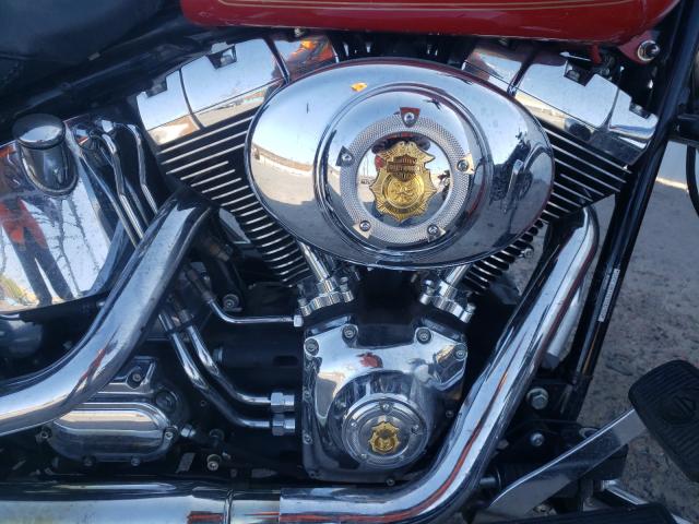 2006 HARLEY-DAVIDSON FLSTCI 1HD1JHB126Y042359