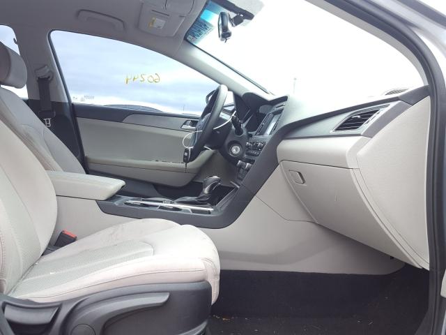 2016 HYUNDAI SONATA SE 5NPE24AF4GH277225