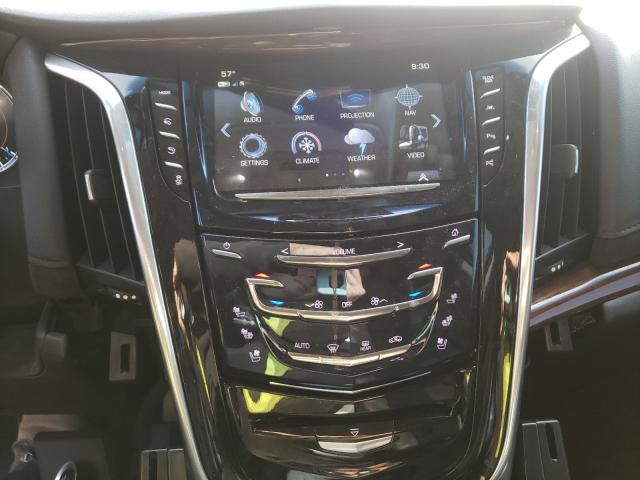 2019 CADILLAC ESCALADE P 1GYS4CKJ4KR337199