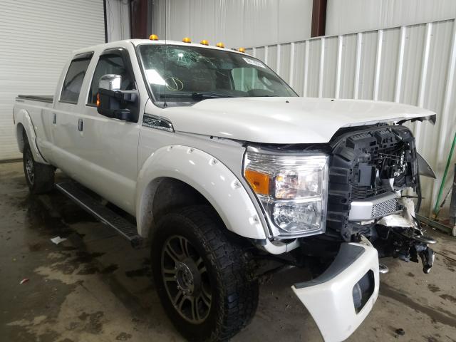 Salvage cars for sale from Copart West Mifflin, PA: 2015 Ford F250 Super