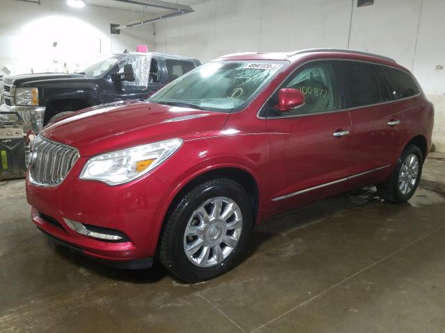 2014 BUICK ENCLAVE 5GAKRBKD3EJ171208