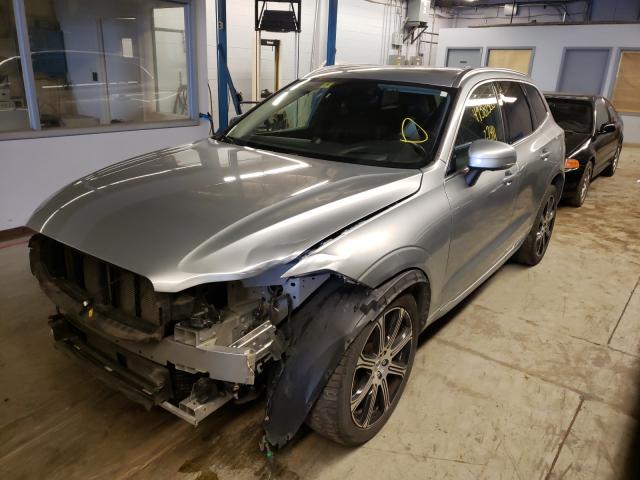 2018 VOLVO XC60 T6 IN YV4A22RLXJ1015704