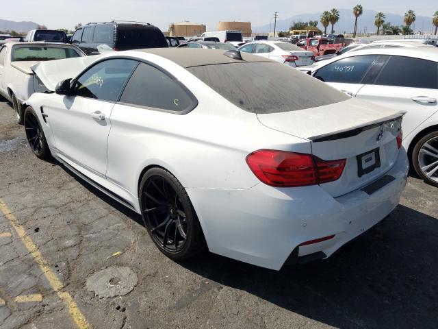 2015 BMW M4 - WBS3R9C59FK333155