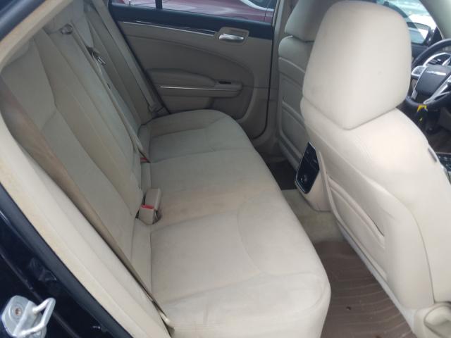 2012 CHRYSLER 300 2C3CCAAG8CH134152