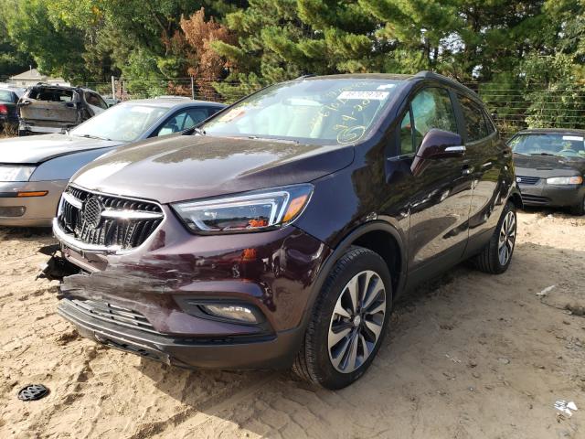 2017 BUICK ENCORE ESS KL4CJGSBXHB098000
