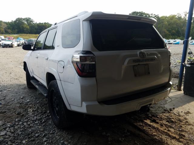 2018 TOYOTA 4RUNNER SR JTEZU5JR5J5171381