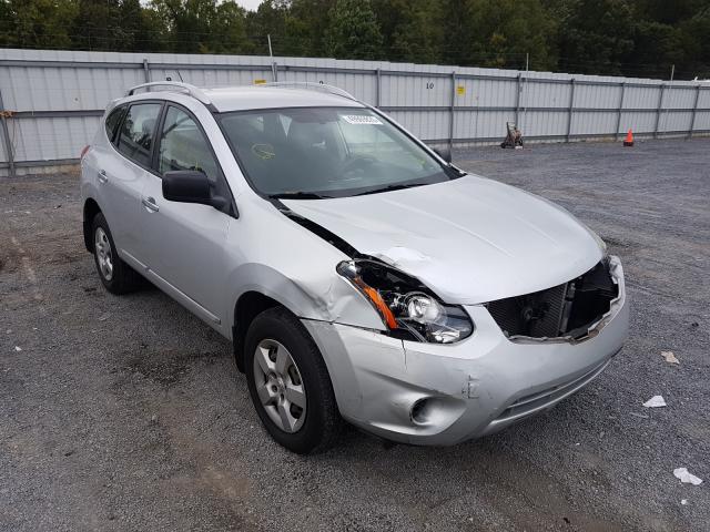 2015 NISSAN ROGUE SELE JN8AS5MV1FW260807