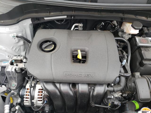 2020 KIA SOUL LX KNDJ23AU7L7732073