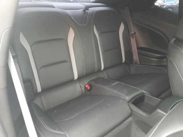 2019 CHEVROLET CAMARO SS 1G1FG1R76K0135488