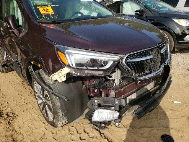 2017 BUICK ENCORE ESS KL4CJGSBXHB098000