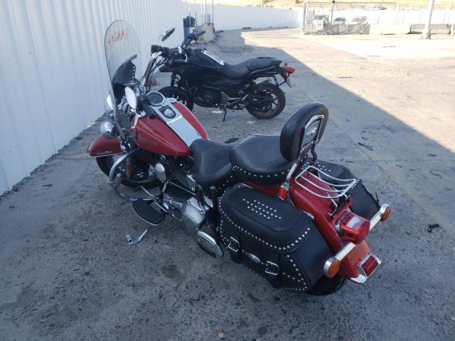 2006 HARLEY-DAVIDSON FLSTCI 1HD1JHB126Y042359