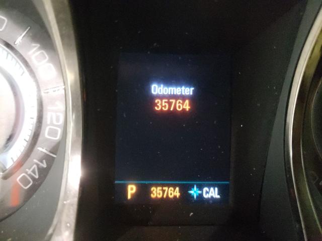 2012 BUICK LACROSSE P 1G4GD5E35CF336016